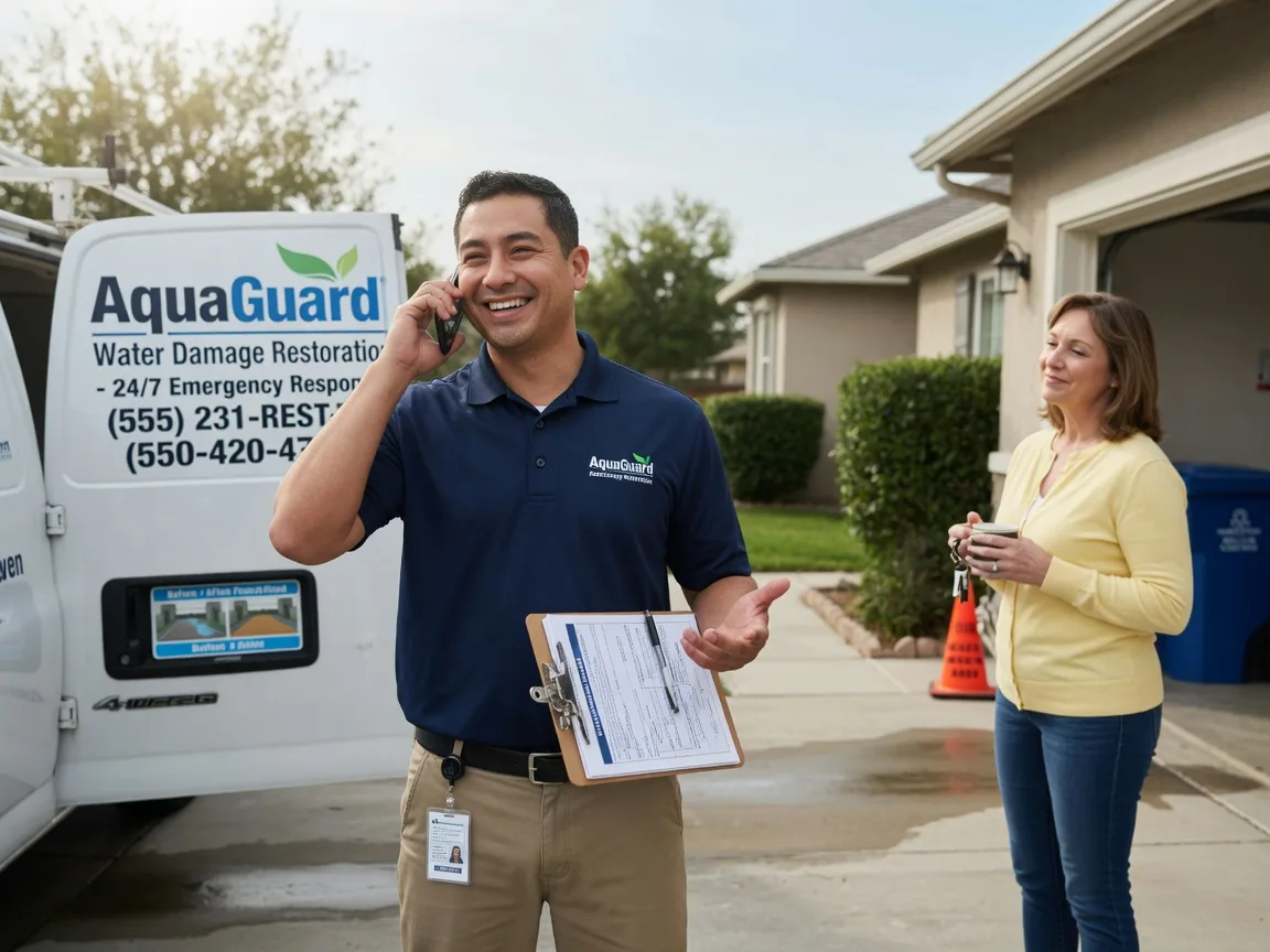 Water Damage Restoration Dalton, WI FAQs